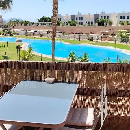 Apartamento Toyo, Parque Natural Cabo De Gata Appartement Almería Buitenkant foto