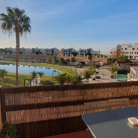 Apartamento Toyo, Parque Natural Cabo De Gata Appartement Almería Buitenkant foto