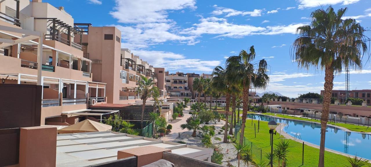 Apartamento Toyo, Parque Natural Cabo De Gata Appartement Almería Buitenkant foto