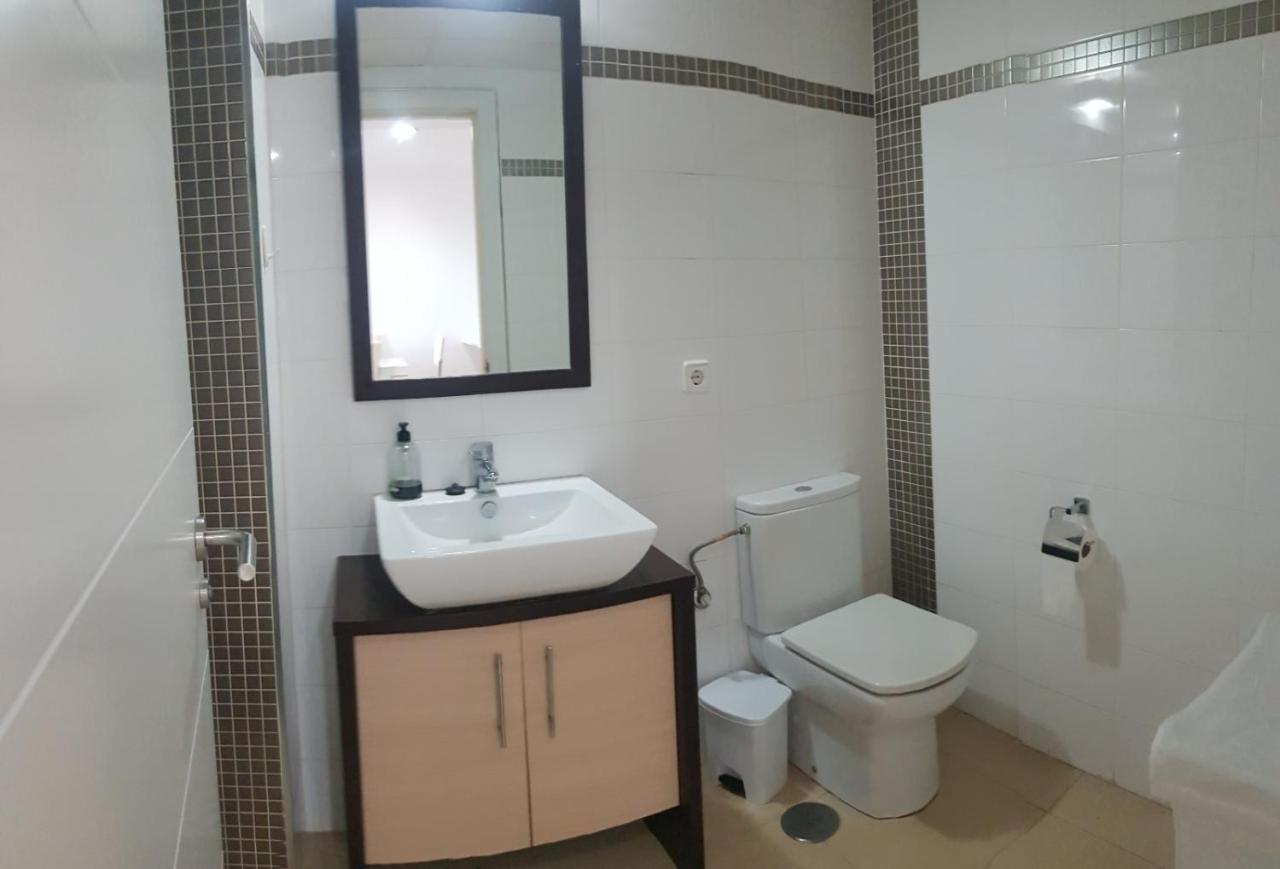 Apartamento Toyo, Parque Natural Cabo De Gata Appartement Almería Buitenkant foto