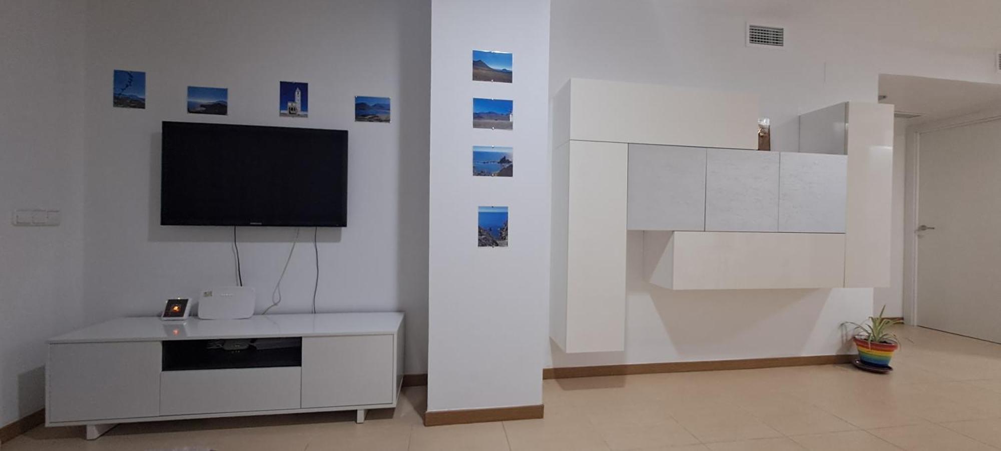 Apartamento Toyo, Parque Natural Cabo De Gata Appartement Almería Buitenkant foto