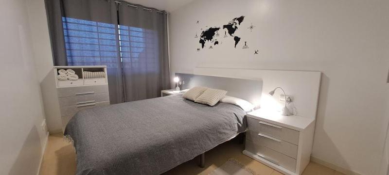 Apartamento Toyo, Parque Natural Cabo De Gata Appartement Almería Buitenkant foto