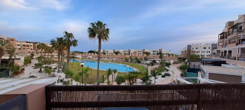 Apartamento Toyo, Parque Natural Cabo De Gata Appartement Almería Buitenkant foto