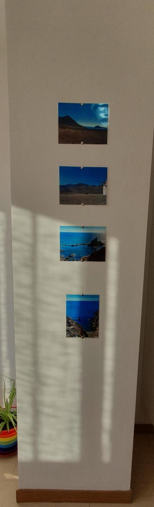 Apartamento Toyo, Parque Natural Cabo De Gata Appartement Almería Buitenkant foto