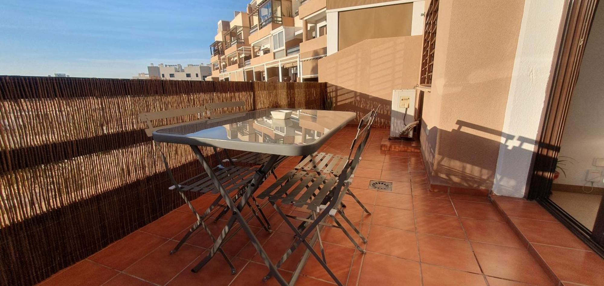 Apartamento Toyo, Parque Natural Cabo De Gata Appartement Almería Buitenkant foto