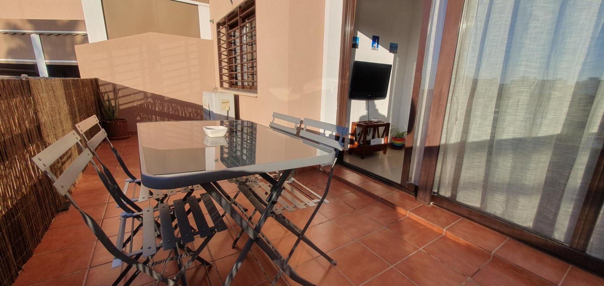 Apartamento Toyo, Parque Natural Cabo De Gata Appartement Almería Buitenkant foto