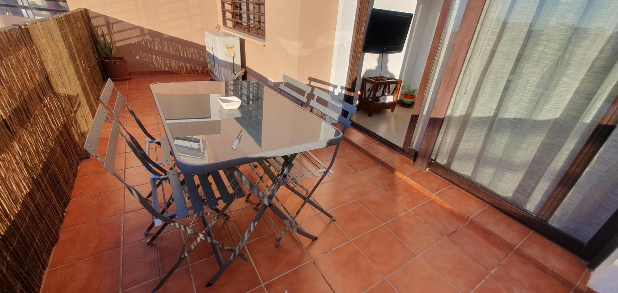 Apartamento Toyo, Parque Natural Cabo De Gata Appartement Almería Buitenkant foto