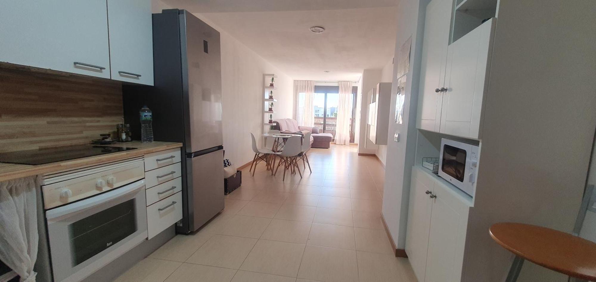 Apartamento Toyo, Parque Natural Cabo De Gata Appartement Almería Buitenkant foto