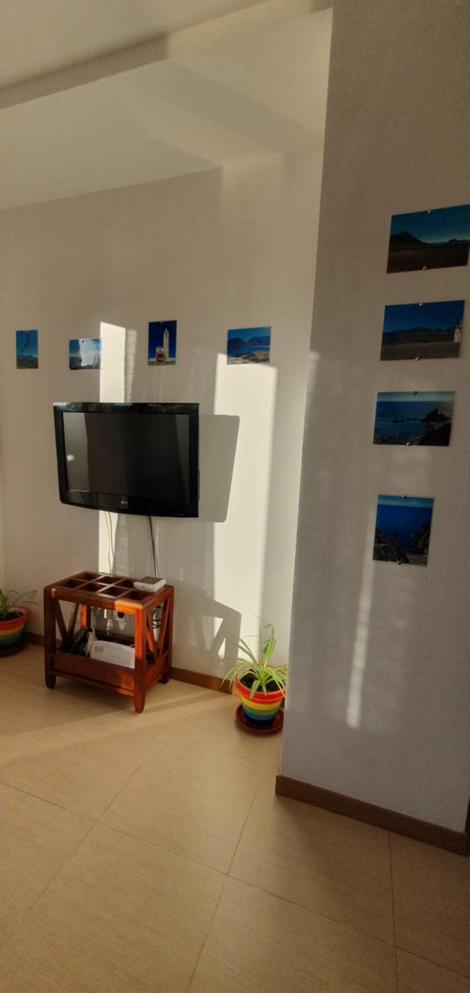 Apartamento Toyo, Parque Natural Cabo De Gata Appartement Almería Buitenkant foto