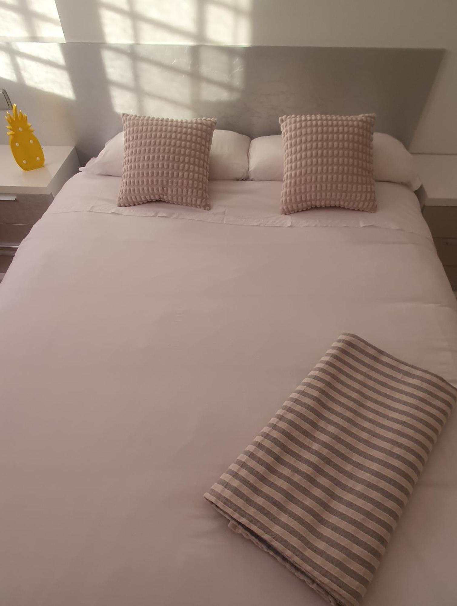 Apartamento Toyo, Parque Natural Cabo De Gata Appartement Almería Buitenkant foto
