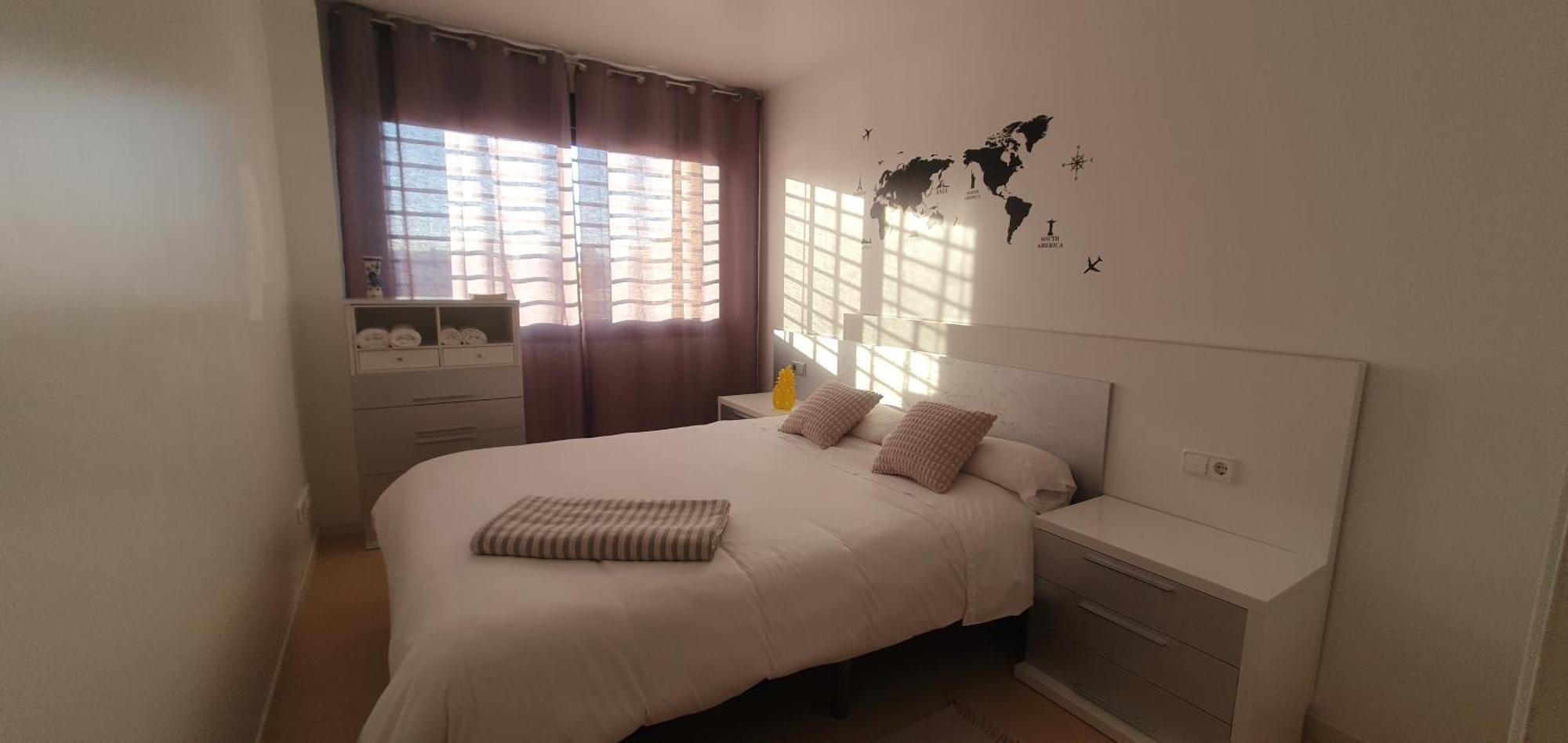 Apartamento Toyo, Parque Natural Cabo De Gata Appartement Almería Buitenkant foto