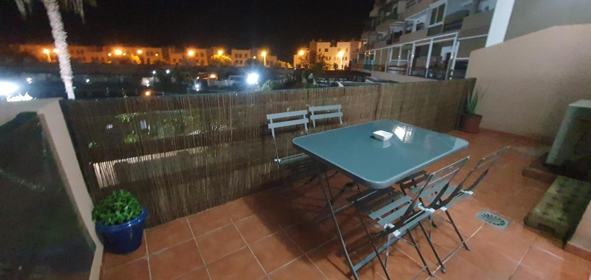 Apartamento Toyo, Parque Natural Cabo De Gata Appartement Almería Buitenkant foto