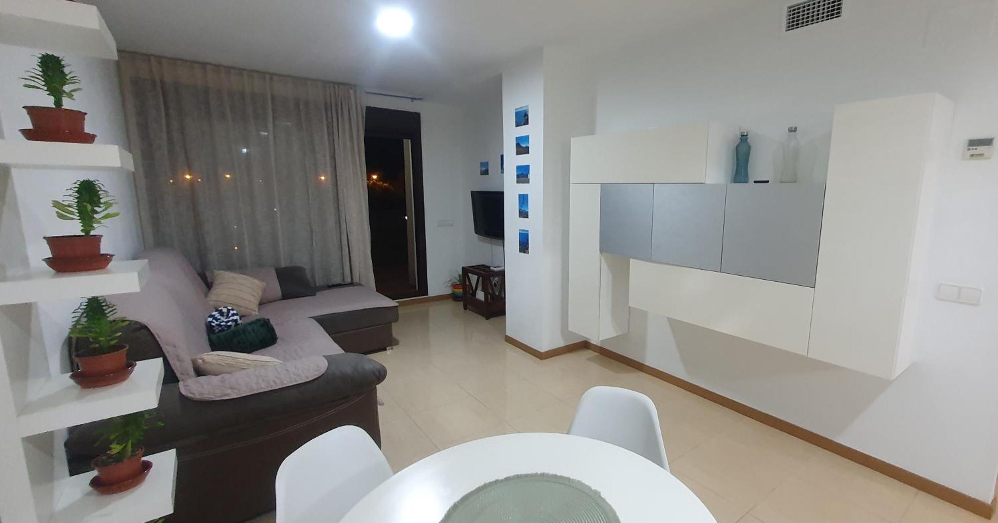 Apartamento Toyo, Parque Natural Cabo De Gata Appartement Almería Buitenkant foto