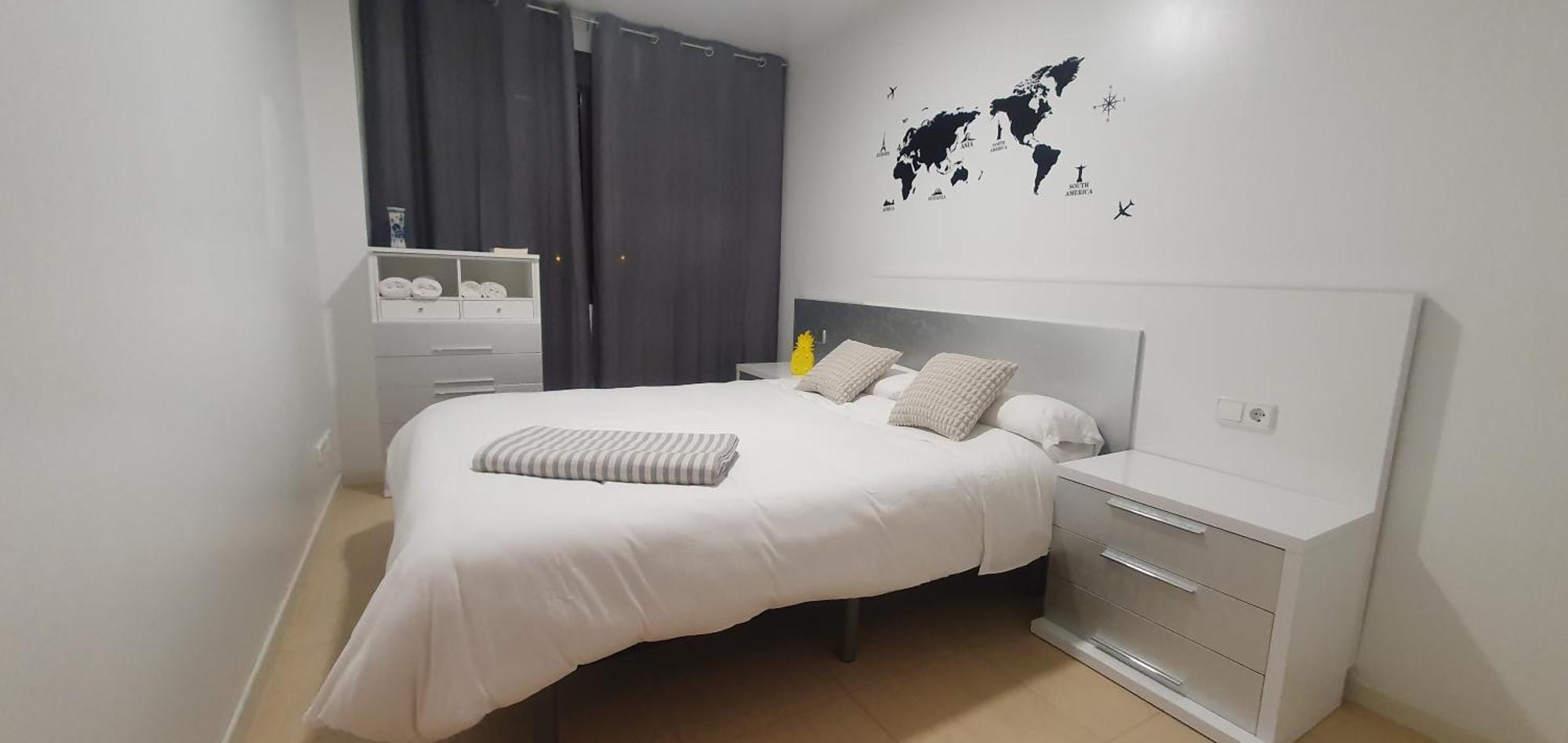 Apartamento Toyo, Parque Natural Cabo De Gata Appartement Almería Buitenkant foto