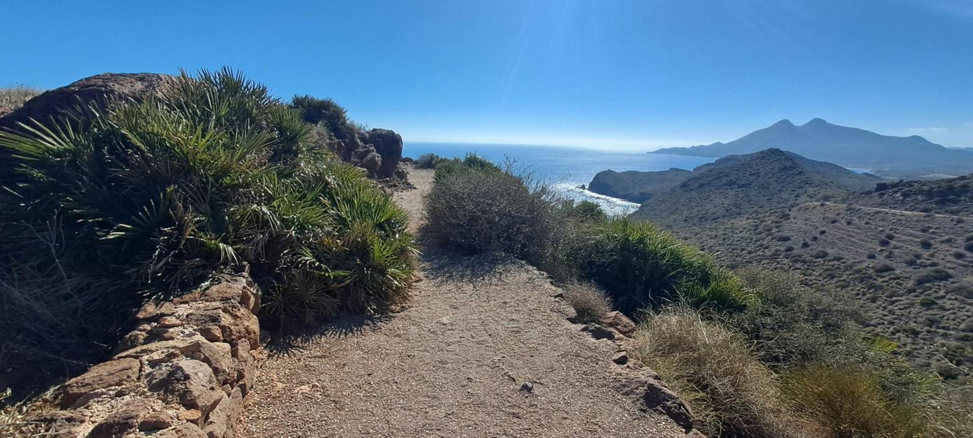 Apartamento Toyo, Parque Natural Cabo De Gata Appartement Almería Buitenkant foto
