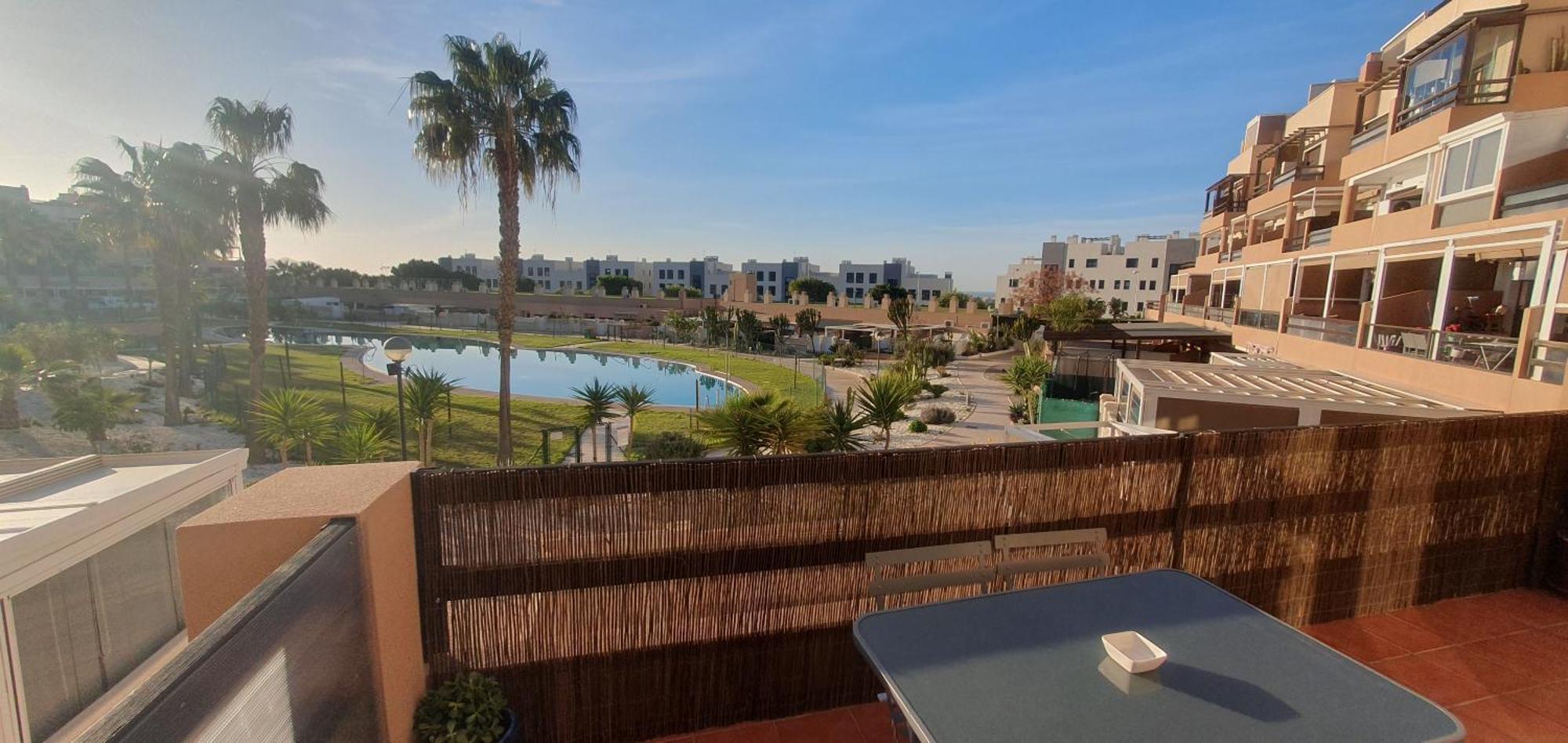 Apartamento Toyo, Parque Natural Cabo De Gata Appartement Almería Buitenkant foto